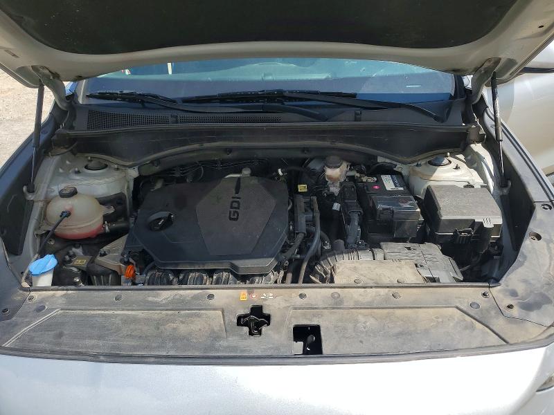 Photo 12 from auction – 2023 HYUNDAI SANTA FE with VIN 5NMS14AJ2PH493047