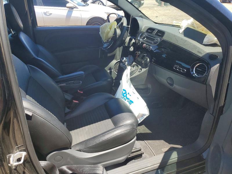 Zdjęcie 13 z aukcji – 2015 FIAT 500 z VIN 3C3CFFBR2FT642729
