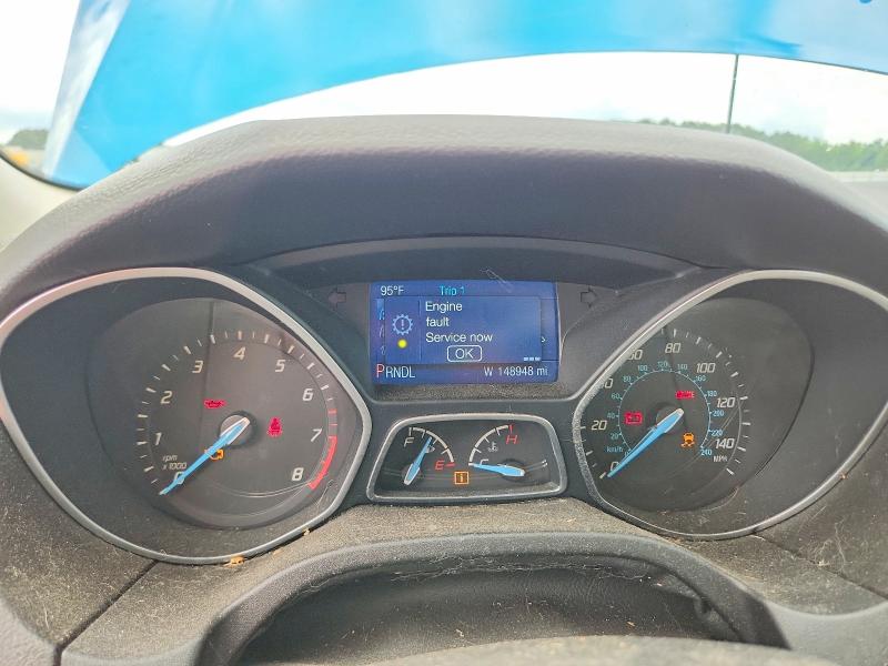 Photo 9 from auction – 2014 FORD FOCUS with VIN 1FADP3K25EL152249
