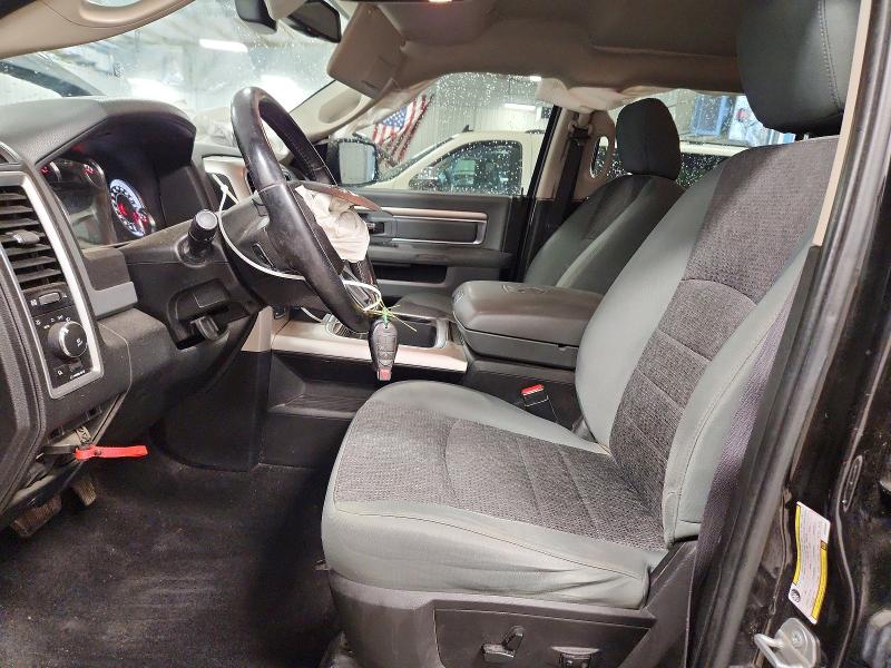Photo 7 from auction – 2017 RAM 1500 with VIN 3C6RR7LT1HG593801