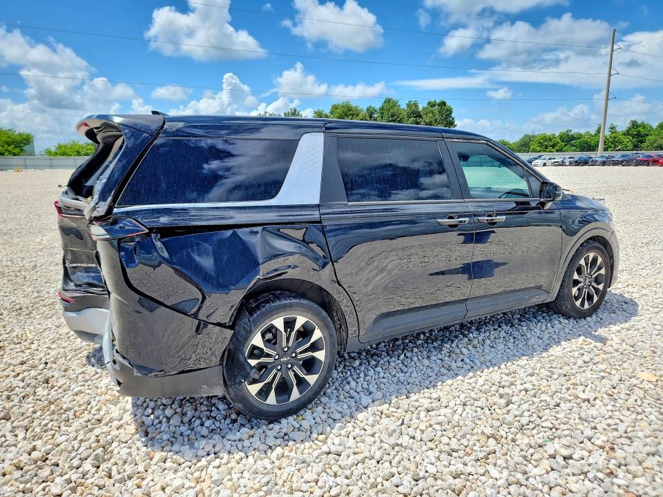 Photo 3 from auction – 2022 KIA CARNIVAL with VIN KNDNC5H39N6085062