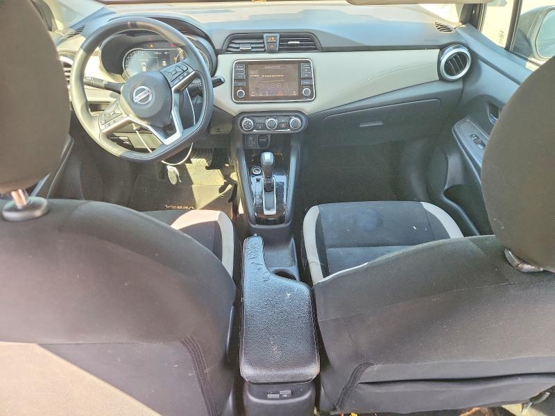 Photo 8 from auction – 2020 NISSAN VERSA with VIN 3N1CN8EV9LL847899