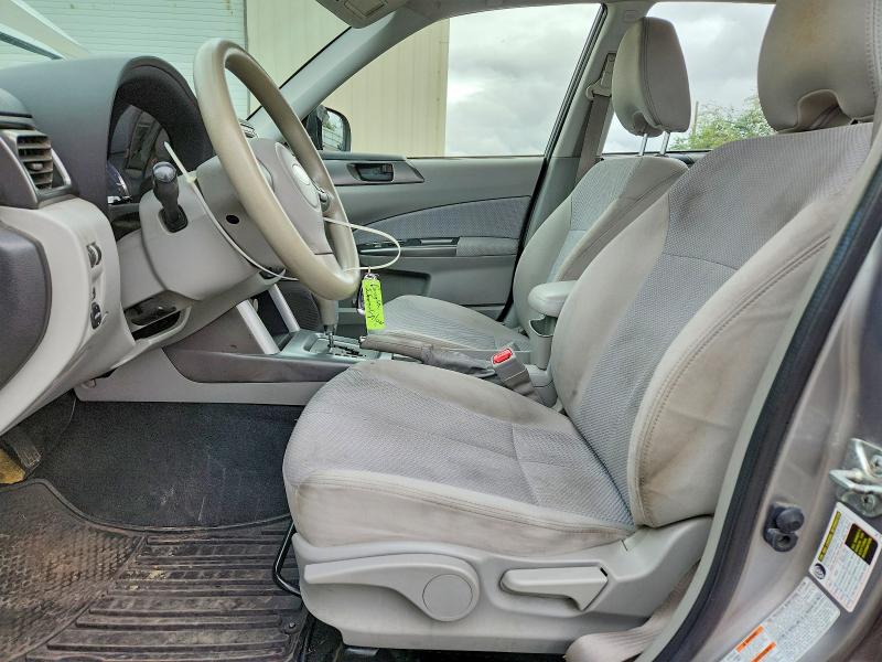 Photo 7 from auction – 2011 SUBARU FORESTER with VIN JF2SHABC0BH777833