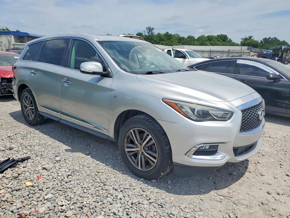 Снимка 4 от търг – 2018 INFINITI QX60 с VIN 5N1DL0MM8JC506662