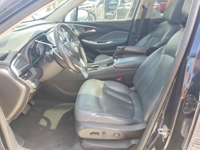 Фото 7 с аукциона – 2020 BUICK ENVISION с VIN LRBFXCSAXLD155695