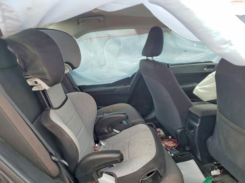Photo 10 from auction – 2018 TOYOTA COROLLA with VIN 2T1BURHE2JC005600