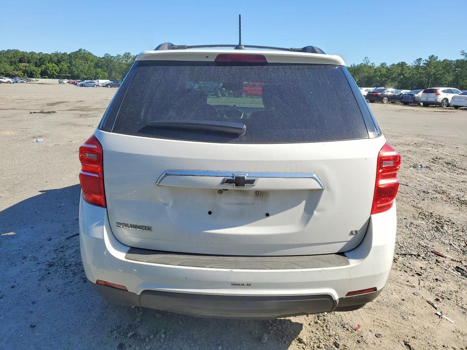 Photo 6 from auction – 2017 CHEVROLET EQUINOX with VIN 2GNALCEK2H6153383