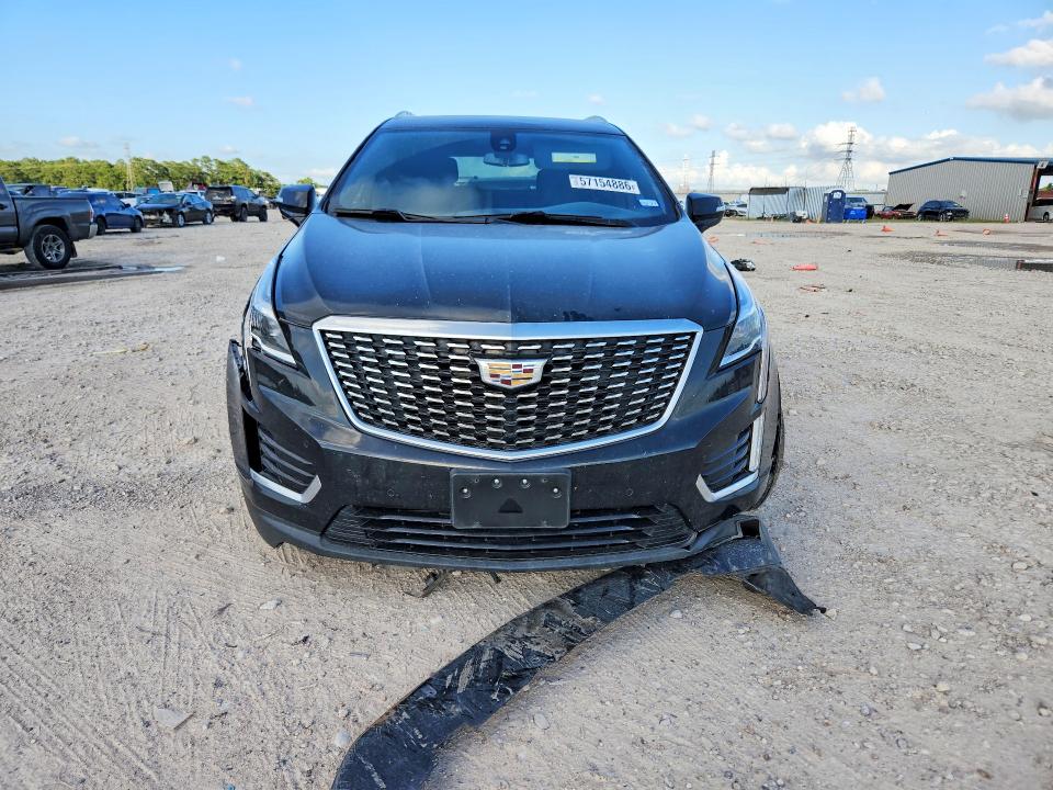 Photo 5 from auction – 2020 CADILLAC XT5 with VIN 1GYKNAR43LZ196385