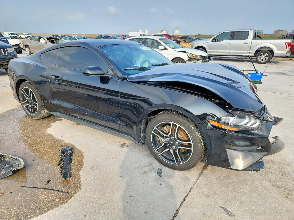 Photo 4 from auction – 2022 FORD MUSTANG with VIN 1FA6P8TH0N5113372