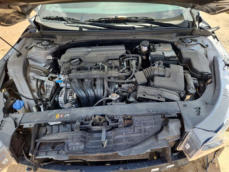 Photo 11 from auction – 2025 KIA K4 with VIN 3KPFU4DE0SE166704
