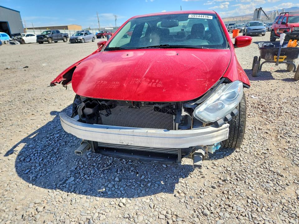Photo 5 from auction – 2014 DODGE DART with VIN 1C3CDFDH3ED794615