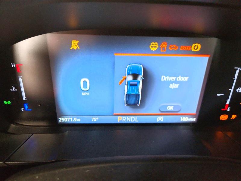 Photo 9 from auction – 2025 FORD MAVERICK with VIN 3FTTW8JA1SRA97083