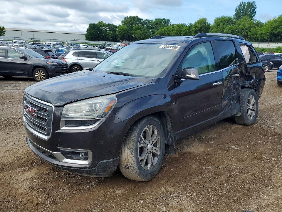 GMC ACADIA 2016 with VIN 1GKKVRKD1GJ141103 - Photo from auction