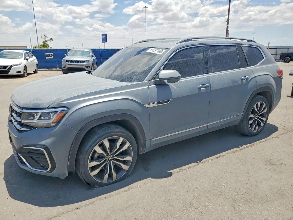 2023 VOLKSWAGEN ATLAS