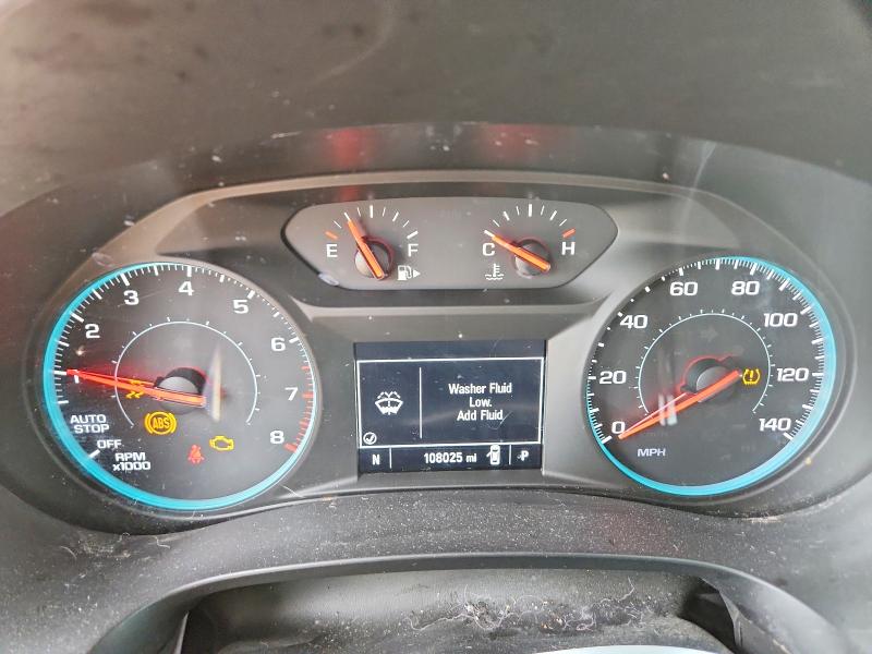 Photo 9 from auction – 2021 CHEVROLET MALIBU with VIN 1G1ZG5ST5MF034793