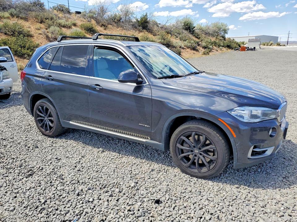 Photo 4 from auction – 2016 BMW X5 with VIN 5UXKR6C54G0J80729