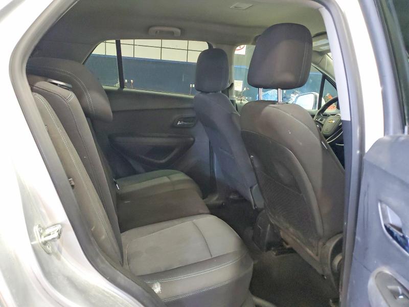 Photo 11 from auction – 2016 CHEVROLET TRAX with VIN KL7CJPSBXGB544082