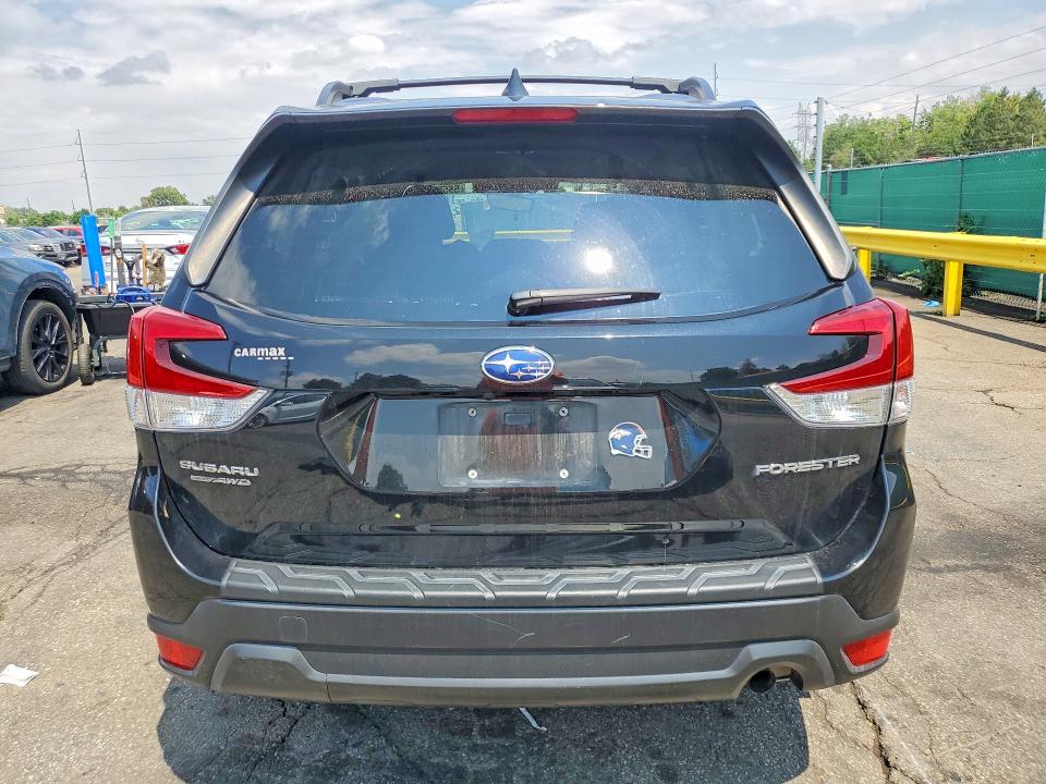 Photo 6 from auction – 2020 SUBARU FORESTER with VIN JF2SKAGC6LH570245