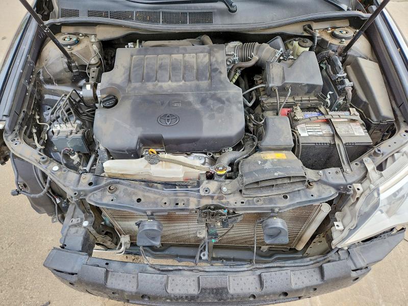 Photo 11 from auction – 2014 TOYOTA CAMRY with VIN 4T1BK1FK5EU550310