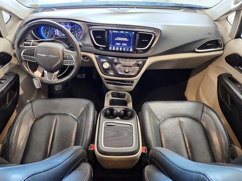Photo 8 from auction – 2020 CHRYSLER PACIFICA with VIN 2C4RC1EGXLR138116