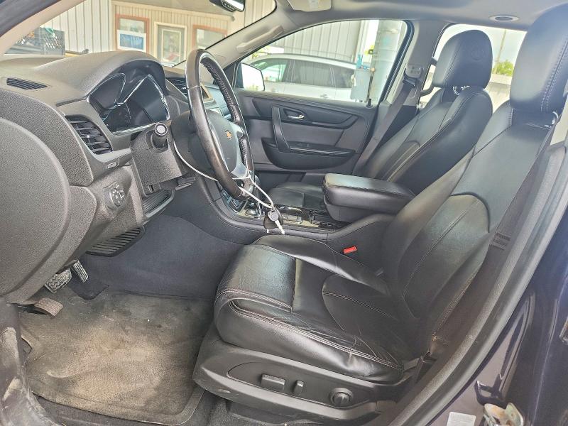 Photo 7 from auction – 2015 CHEVROLET TRAVERSE with VIN 1GNKVHKD5FJ354776