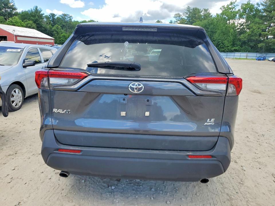 Снимка 6 от търг – 2022 TOYOTA RAV4 с VIN 2T3G1RFV2NC259127