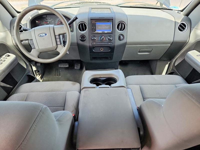 Photo 8 from auction – 2007 FORD F150 with VIN 1FTRW12W47FB68180