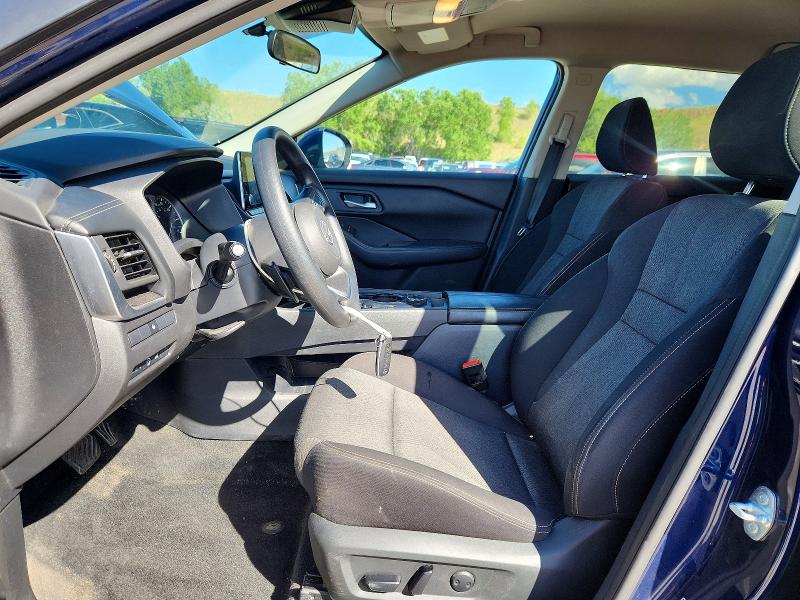 Photo 7 from auction – 2024 NISSAN ROGUE with VIN 5N1BT3BB5RC716478