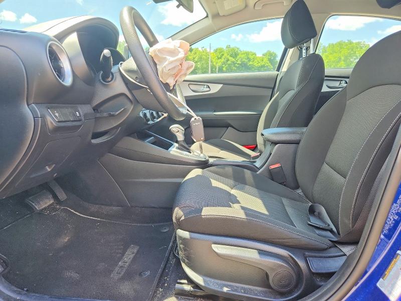 Photo 7 from auction – 2023 KIA FORTE with VIN 3KPF24AD5PE690908