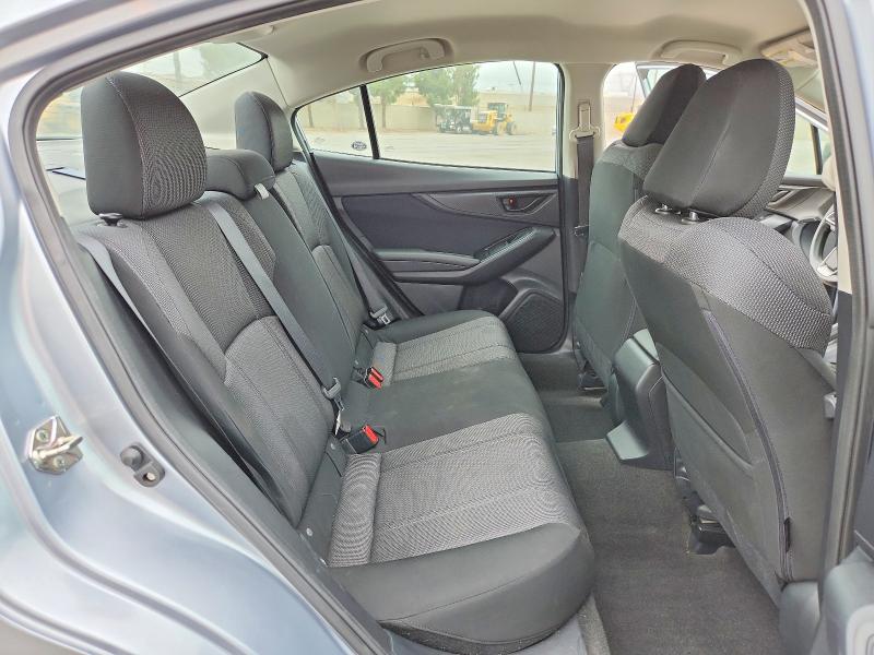 Photo 10 from auction – 2019 SUBARU IMPREZA with VIN 4S3GKAD64K3613625