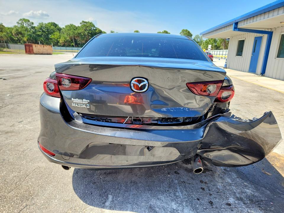 Photo 6 from auction – 2024 MAZDA 3 with VIN 3MZBPABMXRM400732