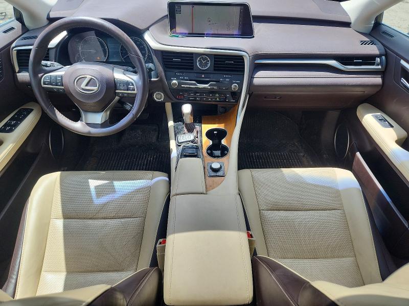 Photo 8 from auction – 2017 LEXUS RX 350 with VIN 2T2BZMCA8HC108258