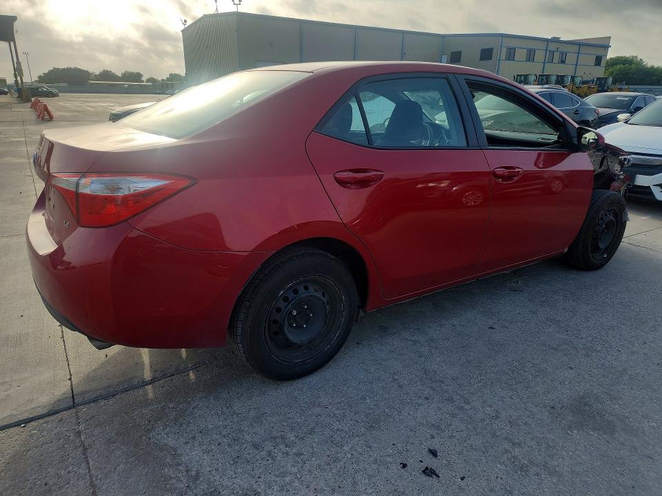Photo 3 from auction – 2019 TOYOTA COROLLA with VIN 5YFBURHE0KP867344