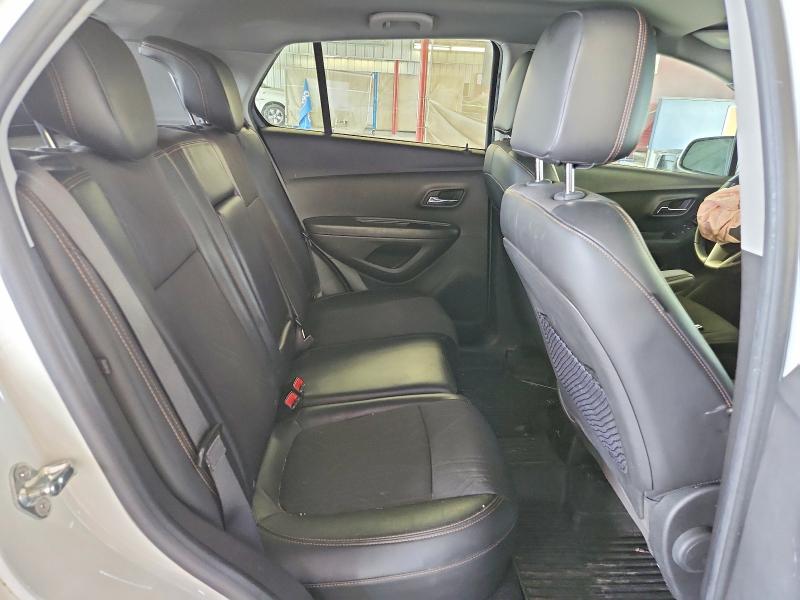 Photo 10 from auction – 2019 CHEVROLET TRAX with VIN KL7CJPSB3KB898227