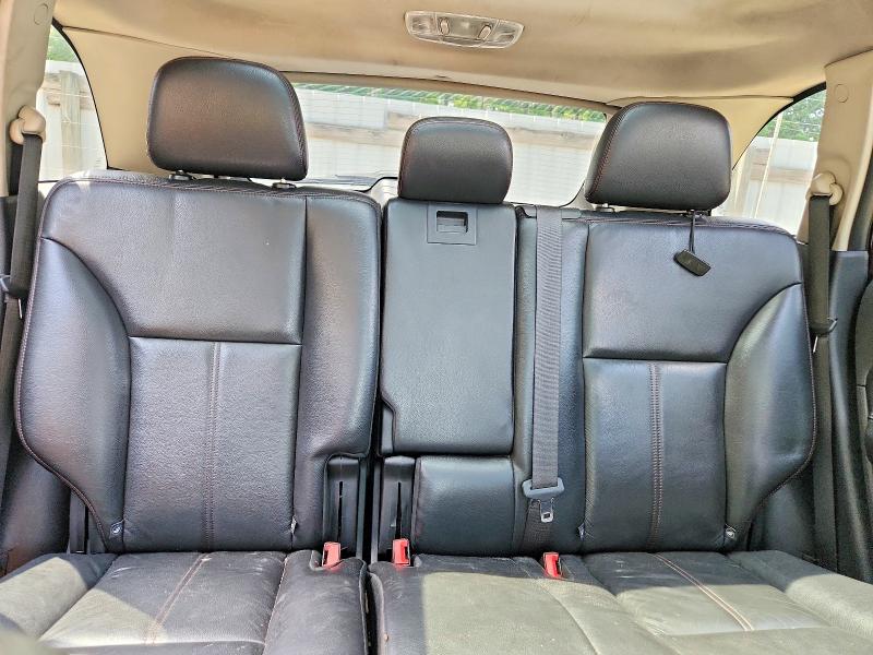 Photo 10 from auction – 2011 FORD EDGE with VIN 2FMDK4JC2BBA06293