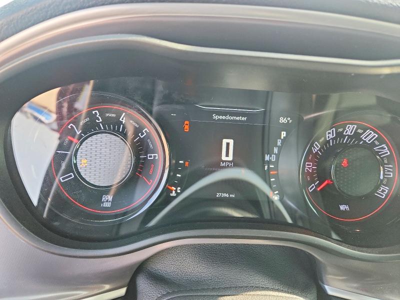 Photo 9 from auction – 2022 DODGE CHALLENGER with VIN 2C3CDZAG4NH132090