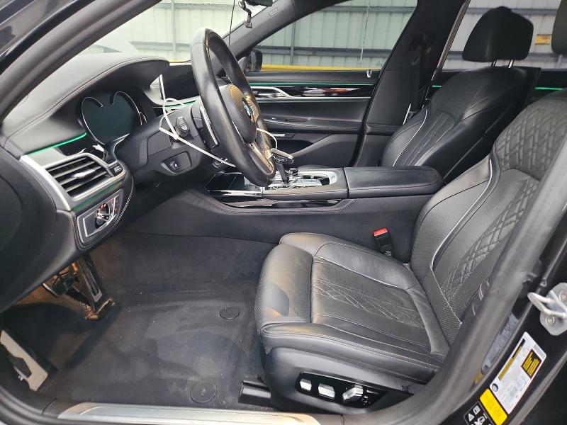 Zdjęcie 7 z aukcji – 2018 BMW M760 z VIN WBA7H6C54JG614766