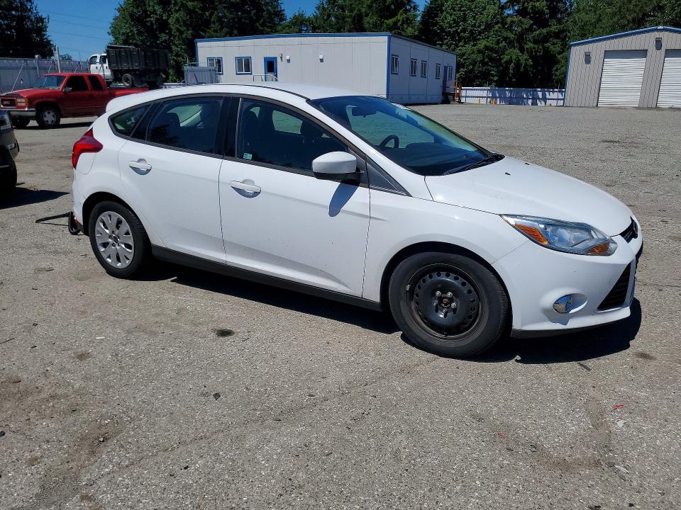 Photo 4 from auction – 2012 FORD FOCUS with VIN 1FAHP3K22CL206802