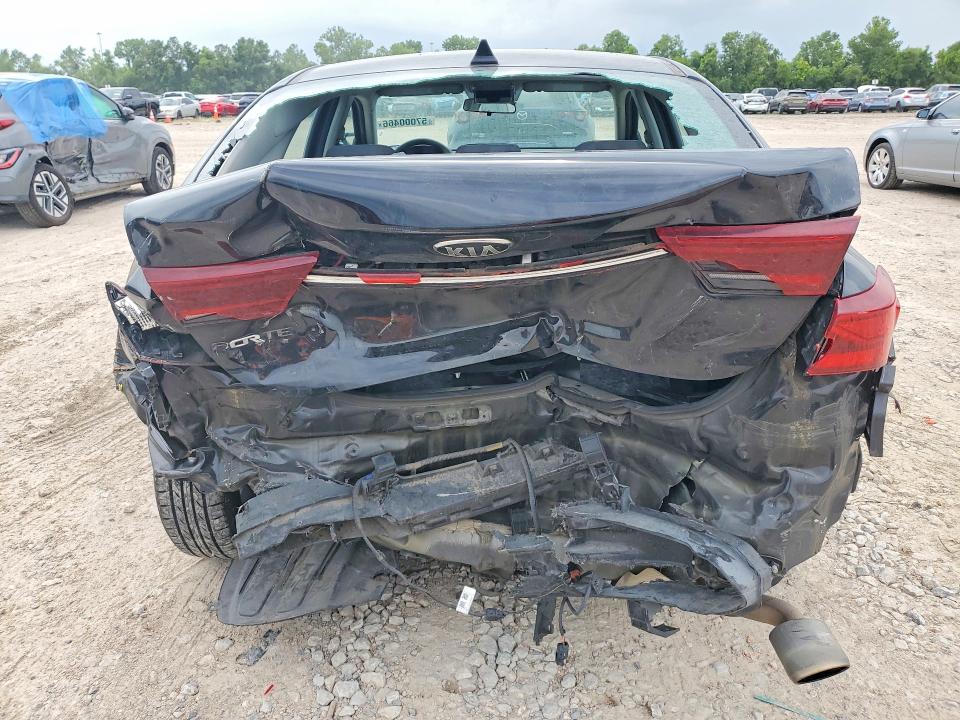 Photo 6 from auction – 2020 KIA FORTE with VIN 3KPF24AD9LE196254