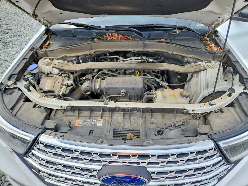 Снимка 11 от търг – 2021 FORD EXPLORER с VIN 1FMSK8FH2MGB72926