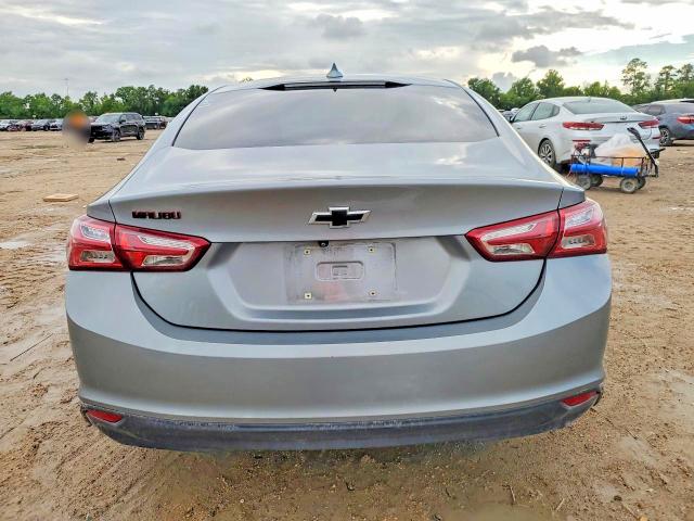 Photo 6 from auction – 2023 CHEVROLET MALIBU with VIN 1G1ZD5ST0PF147242