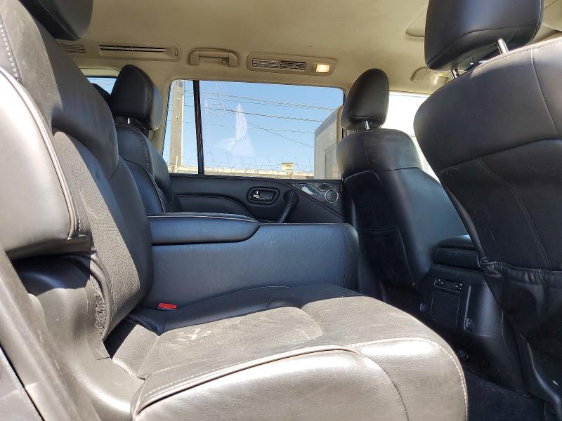 Photo 11 from auction – 2020 INFINITI QX80 with VIN JN8AZ2NFXL9701846