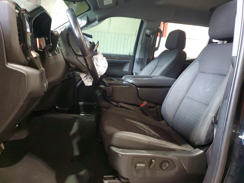 صورة رقم 7 من المزاد - 2022 CHEVROLET SILVERADO مع VIN 3GCPACEK9NG528887