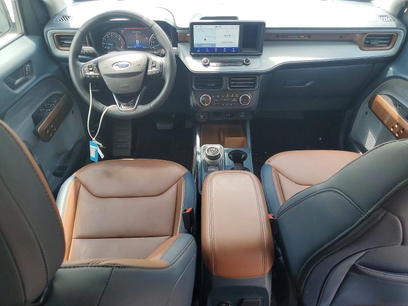 Photo 8 from auction – 2023 FORD MAVERICK with VIN 3FTTW8F91PRA21322