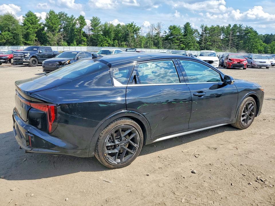 Photo 3 from auction – 2025 KIA K4 with VIN 3KPFW4DC1SE068029