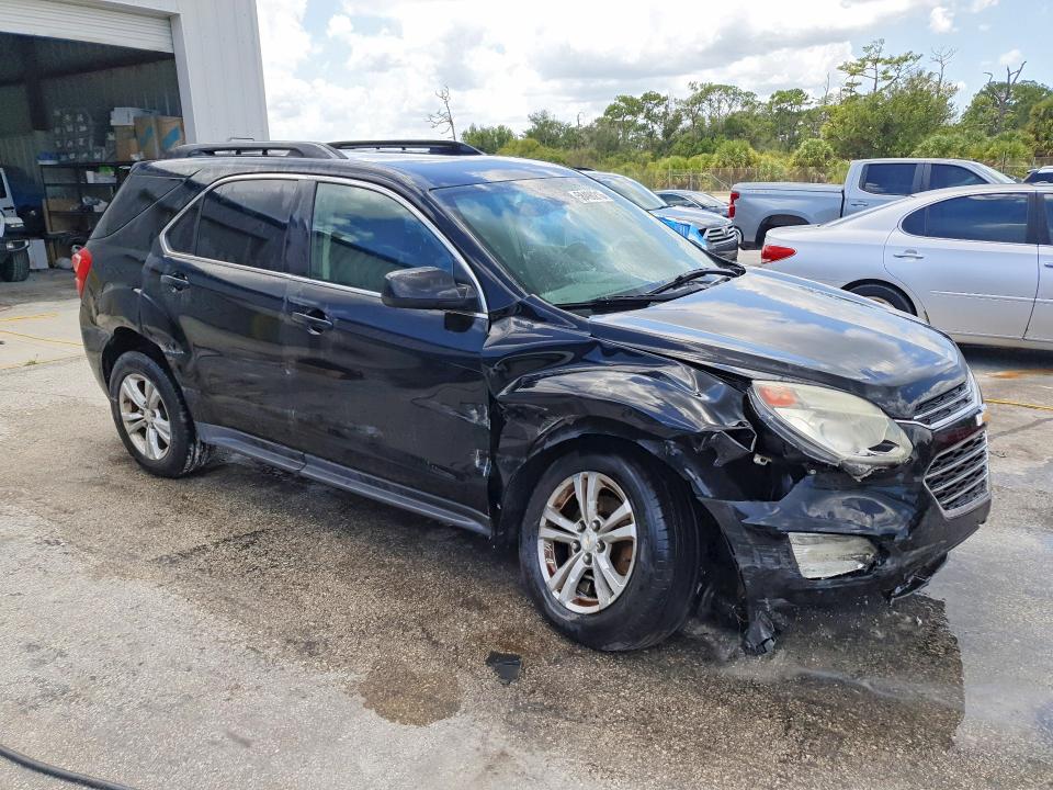 Photo 4 from auction – 2016 CHEVROLET EQUINOX with VIN 2GNALCEK4G6319885