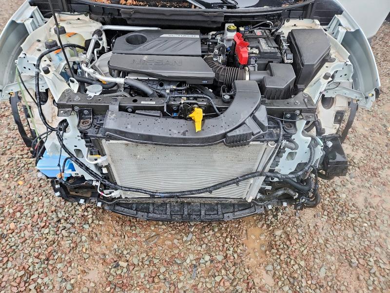 Photo 12 from auction – 2024 NISSAN ROGUE with VIN 5N1BT3BB4RC736026