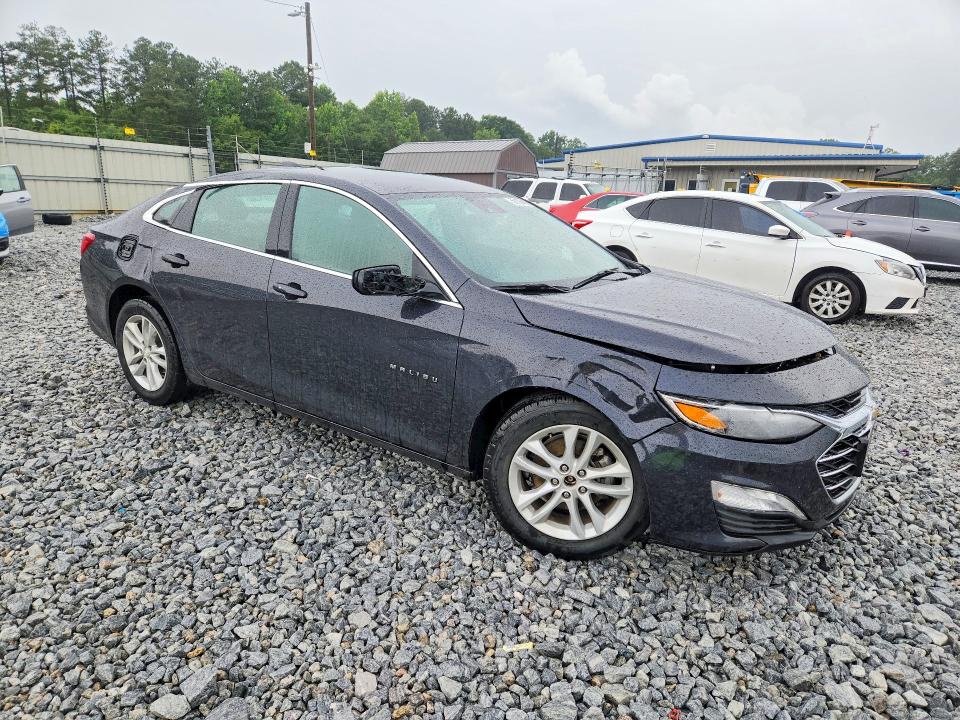 Photo 4 from auction – 2023 CHEVROLET MALIBU with VIN 1G1ZD5STXPF185822