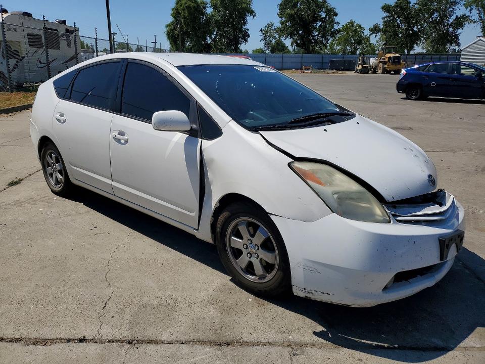 Photo 4 from auction – 2005 TOYOTA PRIUS with VIN JTDKB20U253121894