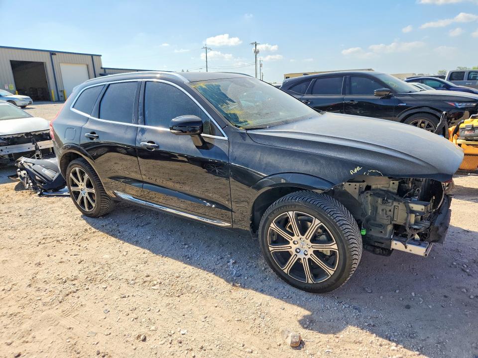 Photo 4 from auction – 2019 VOLVO XC60 with VIN YV4A22RL9K1342564